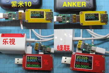 Tipa-C USB-C PD2.0 3.0 USB DC mānekļi ātra Uzlādēšana izraisīt Aptauja detektors ar 9v 12v 15v 20V 3-24V 5A MAX 100W