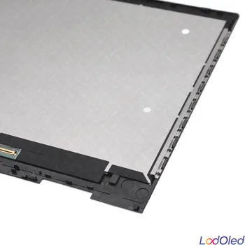 Touch Screen Stikla Digitizer UHD LCD Displejs HP Envy 15-cn1001nb 15-cn1006nb 15-cn1016nb 15-cn1018nb 15-cn1019nb 15-cn1021nb