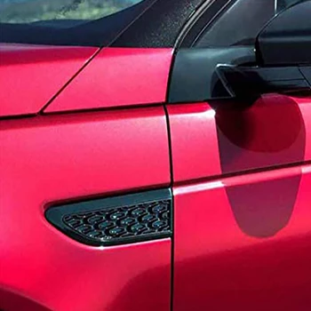 Tuning Auto Daļas ABS Sānu Šķēlumi par HES Dinamisku 1 Daļas Land Rover Discovery Sporta-2019 Gads