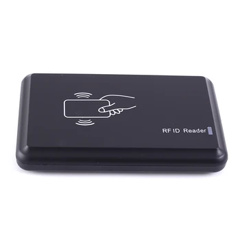 USB IC Card Reader Modulis RFID Bezvadu Uztvērējs WG34 Kontrolieris 98 Win 7 8 Uzvarēt 10 Android