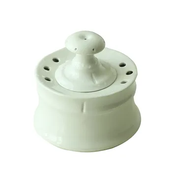 USB/MUMS Smart Keramikas Kaķis Dzeramā Pakārtotā Automātiska Cirkulācijas Ūdens Padevē Pet Ūdens Padeves 3D Strūklaka, Ūdens Baseinu