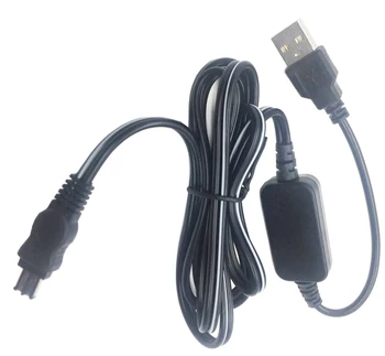 USB Strāvas Adapteris Lādētājs Sony DCR-TRV10E, DCR-TRV20E, DCR-TRV22E, DCR-TRV24E, DCR-TRV25E, DCR-TRV27E Handycam Videokamera
