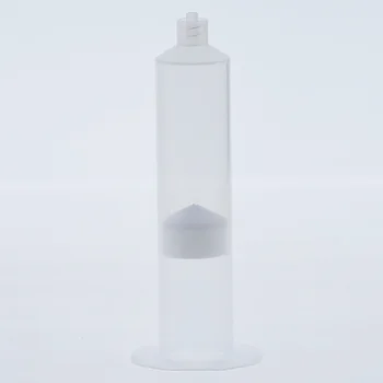 Vairumtirdzniecības Amerikāņu stilā 30cc caurspīdīgas Plastmasas Šļirci Barelu Automātisko Dozatoru Punktu Šļūtenes iepakojumā 300