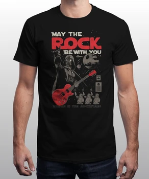 Var Rock Būt kopā Ar Jums, vīriešu T Krekls