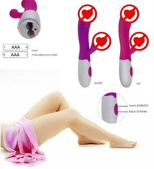 Vibrējošais G Spot Trušu Vibrators 30 Ātruma Dildo - Pieaugušo Seksa Rotaļlietas Klitora Stimulators par Vibrators Sievietes Massager Seksa Rotaļlietas