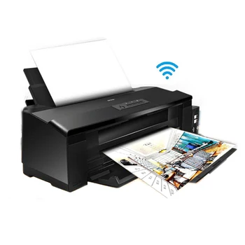 Vilaxh L1800 A3 Tintes Printeri Epson L1800 Printera, izmantojot wi-fi, 6 Krāsas, Foto Printeri Sublimācijas Printeri