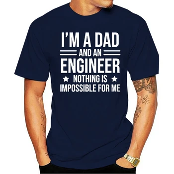 Vīriešiem ar Īsām piedurknēm t Ip A Tētis, Un Inženieris Foršs Tētis Dāvanas, T krekls, T Krekls, Sieviešu t-krekls