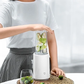 Xiaomi Mi Mijia Maisītāji, Elektriskā Sulu Spiede Maisītājs Cup Virtuves Augļu, Dārzeņu Gatavošanas Mašīna Portatīvo Daudzfunkciju Pārtikas Procesors