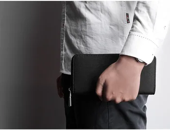 Xiaomi Moderns vīriešu un sieviešu Sajūgs soma students ilgi, seifs gadījuma oxford Vienkārši koledžas seifs