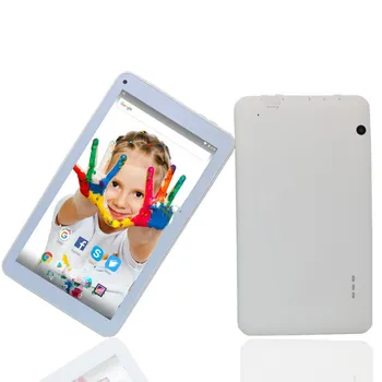 Y700 Tablet PC Android 6.0 1GB/8GB Quad-Core 1024x 600 7inch balta Tablete, WIFI, Bluetooth 4.0 HD Ekrāns, Multi-touch bērniem