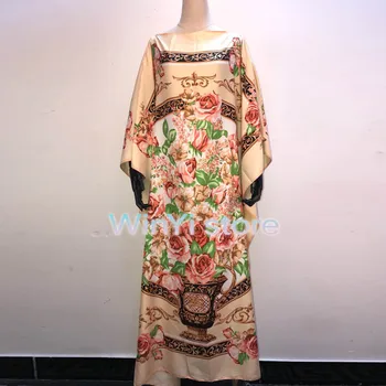 Āfrikas Kleitas Sievietēm Dashiki Sen Maxi Kleita 2020. Gada Vasarā Plus Lieluma Kleitu Dāmas Tradicionālo Āfrikas Apģērbu Pasaku Dreess