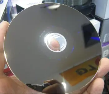 10 Gabali Ritek 25GB BD-R Blu-Ray 2-12X Speed Izdrukājamu Tukšu Disku Bluray A+