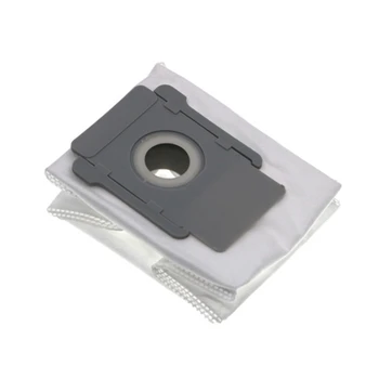 10 Pack Rezerves Daļas Irobot Roomba I7 Sērijas-Tīru Bāzes Automātiskās Netīrumu Likvidēšanai Somas