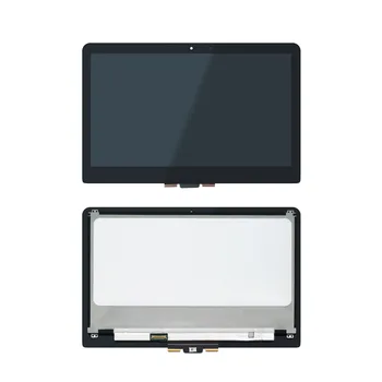 13.3 collu LCD Displejs, Touch Paneļa Montāža HP Spectre X360 13-4104ur 13-4102tu 13-4107ur 13-4110nd 13-4102dx