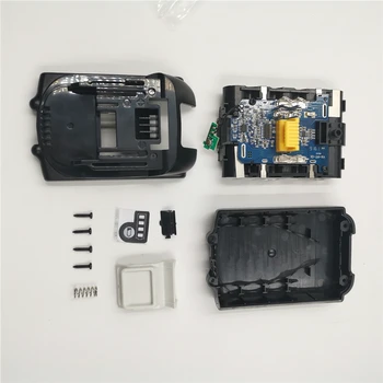 18V Litija Akumulators PCB plates Akumulatora korpusa Komplekts Makita BL1815 Litija Bateriju Nomaiņa Rezerves Daļas