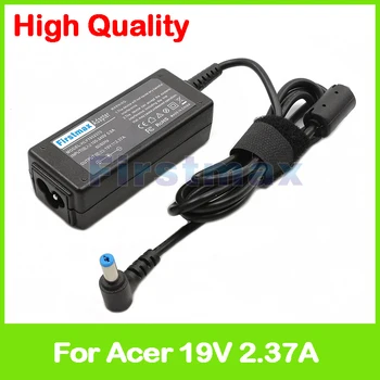 19V 2.37 AR AC barošanas adapteri portatīvo datoru lādētāju Acer Aspire 1 A114-31 A114-32 3 A315-51 A315-52 A315-53 5 A515-41 A515-51