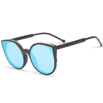 2019 jaunu modes dāmas saulesbrilles classic retro zīmola dizaina kārta vīriešu brilles braukšanas sporta ceļojuma brilles UV400