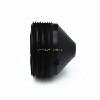 3.7 mm pinhole Platleņķa HD 2mp CCTV lens IS Valdes M12*0.5 Drošības IP Kameras