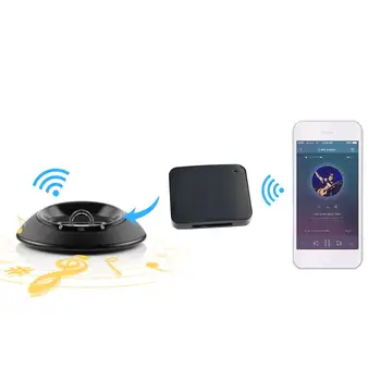 30Pin Bluetooth 5.0 Mūzikas Uztvērējs Bezvadu 30 Pin Stereo Audio Adapteris Bose SoundDock Sērija II 2 IX 10 Portatīvo Skaļruņu