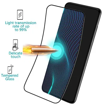 3D Rūdījums Stikla filmu Par Samsung Galaxy S20ultra S20 plus ultra 20plus Aizsargājošu stikla Ekrāna Aizsargs, S 20 s20plus