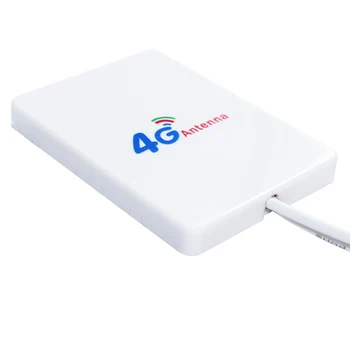4G LTE Antenas 3G 4G Ārējā Antena SMA Connetcor par Huawei WiFi Rotuter 3G 4G LTE Modema Maršrutētāja Antenu, ar 3m kabeli