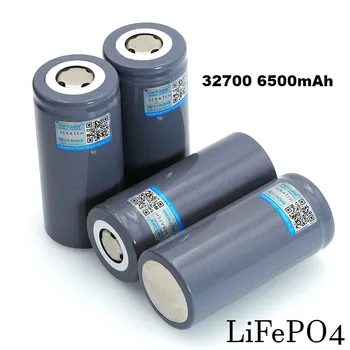 4GAB VariCore Zīmola 3.2 V 32700 6500mAh LiFePO4 Baterijas 35A Nepārtraukta Novadīšana Maksimālais 55A Augstas jaudas akumulators