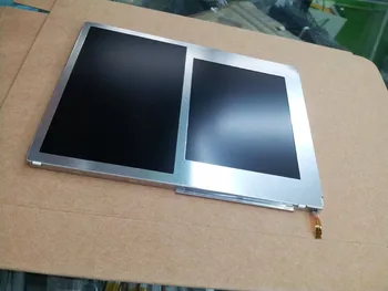 5gab/daudz Oriģinālu Jaunu LCD Displejs Nintend 2DS LCD Ekrāna AUGŠĀ un Apakšā, LCD 2dslcd