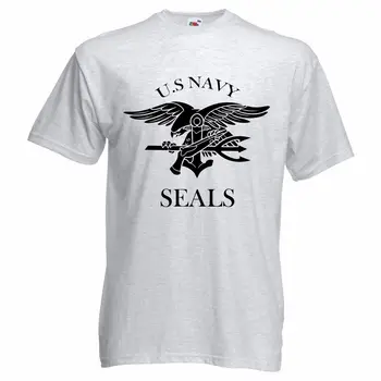ASV Navy Seals T-Krekls - Retro ASV GAISA SPĒKU FLOTĒ harajuku Vīriešiem tShirts
