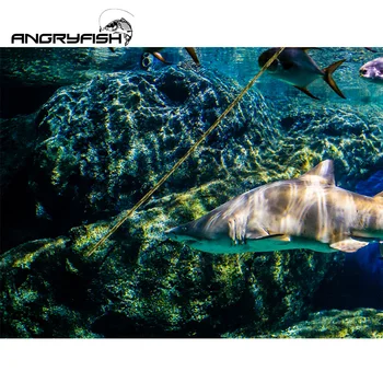 Angryfish 5gab pārdošanas 4Strand 100M PE Pītā Zvejas Līniju 110yds Super Spēcīgu Multifilament Zvejas, Makšķerēšanas