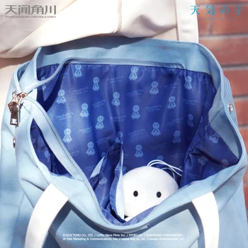 Anime Dēdēšanas ar jums Messenger soma, audekls maiss Manga Unisex pleca soma Itabag Vienkāršu Augstas Ietilpības iepirkumu grozs Cosplay