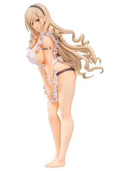 Anime Walkure Romanze Celia Cumani Aintree 1/6 Mēroga PVC Darbības Rādītāji Seksīgas Meitenes Modeli Rotaļlietas Anime Attēls Dāvanu 27cm