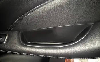 Auto piederumi Benz B Klases W246 2012 2013 2016 Interjera Priekšā, loga / Durvju Uzglabāšanas Kastes Turētājs 2gab