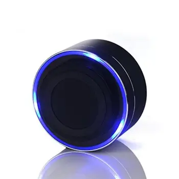 Bezvadu Bluetooth Skaļruni, Bloķēšanas un Slodzes Spray Mobilo Tālruni, Portatīvo Karte Mini Speaker Broadcast Kolekcija Alerter Skaļrunis
