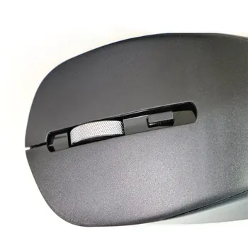 Black HP 2.4 G Bezvadu Desktop Peli, Portatīvo DATORU Optiskās Peles 1600dpi Papildu Neredzams Izslēgšanas Spēļu Jaunas Peles S1000 Dropshipping