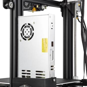 Creality 3D Ender-3 POWER supply 350W-24V 14.6 A Meanwell Barošanas Creality 3D Printeri Ender-3 Pro 3D Printera Komplekts