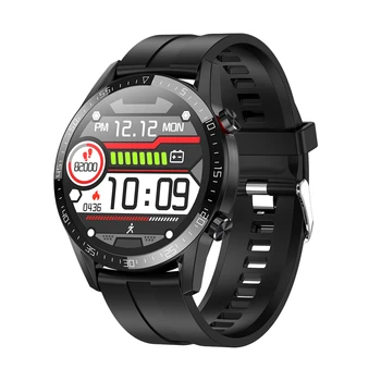 DEHWSG L13 Smart Skatīties Bluetooth Zvanu EKG+PPG sirdsdarbība Fitnesa Tracker asinsspiediens IP68 Ūdensnecaurlaidīga Smartwatch VS L11 L8.