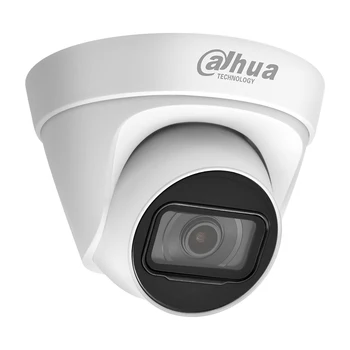 Dahua IPC-HDW1431T1-S4 Dahua Sākotnējā 4MP Ierakstu IS Fiksēta fokusa Ābola Netwok Kamera IR30M IP67 Kustības detektors IP Kameras