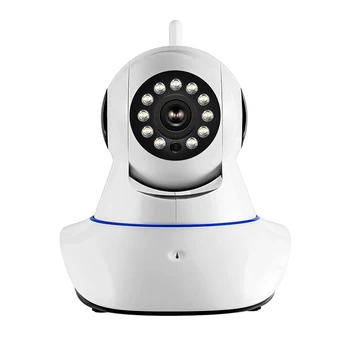 Fuers 1080P 2MP Full HD WiFi Bezvadu Novērošanas Kameras IP Kameras Telpās Home Security Nakts Redzamības Uzraudzības Baby Monitor