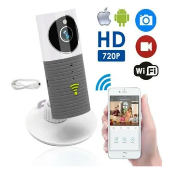 HD 720P Gudrs Suns Cleverdog Home Security WiFi CCTV kameras IP Kameras Baby Monitor 