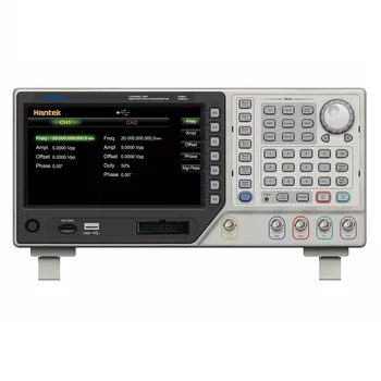 HDG2012B Es Plug 60Mhz Signālu Ģenerators Digitālā Kontrole Dual-Channel Dds Funkciju Signālu Ģeneratora Frekvences Mērītājs Patvaļīgi