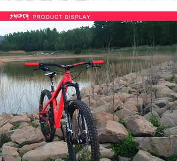 IET MEKLĒJUMOS, Velosipēdu stūres 720/ 780mm MTB kalnu velosipēdu Alumīnija Sakausējuma Sacīkšu Norīt formas stūres Par MTB (kalnu divriteņu) ESMU DH, FR ENDURO