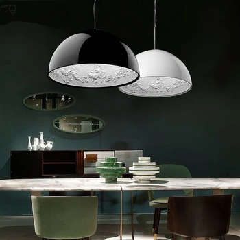 Itāļu Dizaina Skygarden Pedants Gaismas Sveķu Mūsdienu Modes Minimālisma Karājas Lampas Dzīvojamā/Ēdamistaba Dekorēšana Guļamistaba