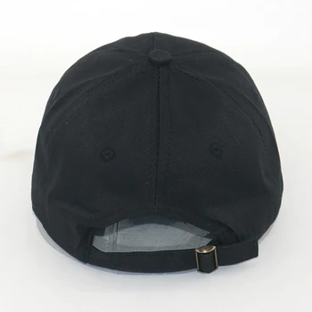 Izšuvumi modes JĀ, BOSS beisbola cepurīte kokvilna regulējamas snapback cepure vīriešiem, sievietēm hip hop tētis cepures jaunas