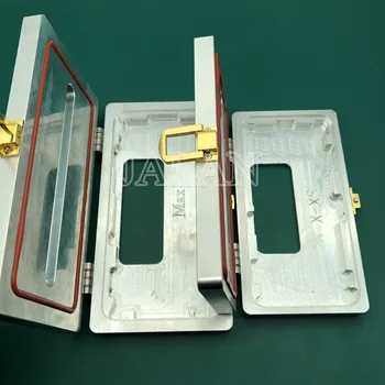 JALAN Fiksācijas pelējuma iPhone 11 Pro Max bezel rāmja laminēšana pelējuma LCD 11 Promax stikla rāmis līmi, iztikt saimniecības pelējuma