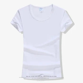 Jauno Modes Cietvielas sagatavi Vīriešiem Vīriešu Unisex Ģimenes Custom Logo, Foto, Tekstu Drukāšana T krekls Balts ar Īsām Piedurknēm Mātes Bērns, t-veida Topi