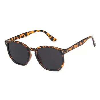 Jauno Modes Skrūvēm Saulesbrilles Cateye Neregulāras Formas, Dāmas, Sieviešu, Saules Brilles UV400 Toņos Āra Brilles