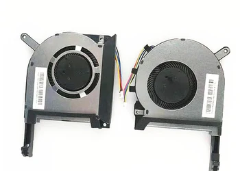 Jauns Asus TUF Spēļu FX505DU FX505DY FX505DD FX505GT FX505DU LAPTOP CPU, GPU, dzesēšanas ventilators viens pāris