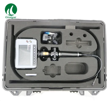 Jaunu DR4540F Rūpniecības Video Borescope vai Endoskopu Kamera ar 4mm Zondes Diametru 4 Virzienos Nozares Video Endoskopu Čūska
