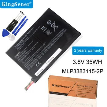KingSener MLP3383115-2P Akumulatoru HP Pavilion x2 10-j013tu 10-j014tu j024tu 10-j025tu 10-k000ng 10-N003TU MH461171 789609-001