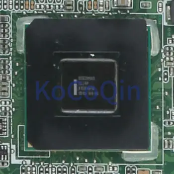 KoCoQin Portatīvo datoru mātesplati Par ASUS K73SD K73S K73E X73E K73SV Mainboard 60-N3YMB1100-B06 HM65
